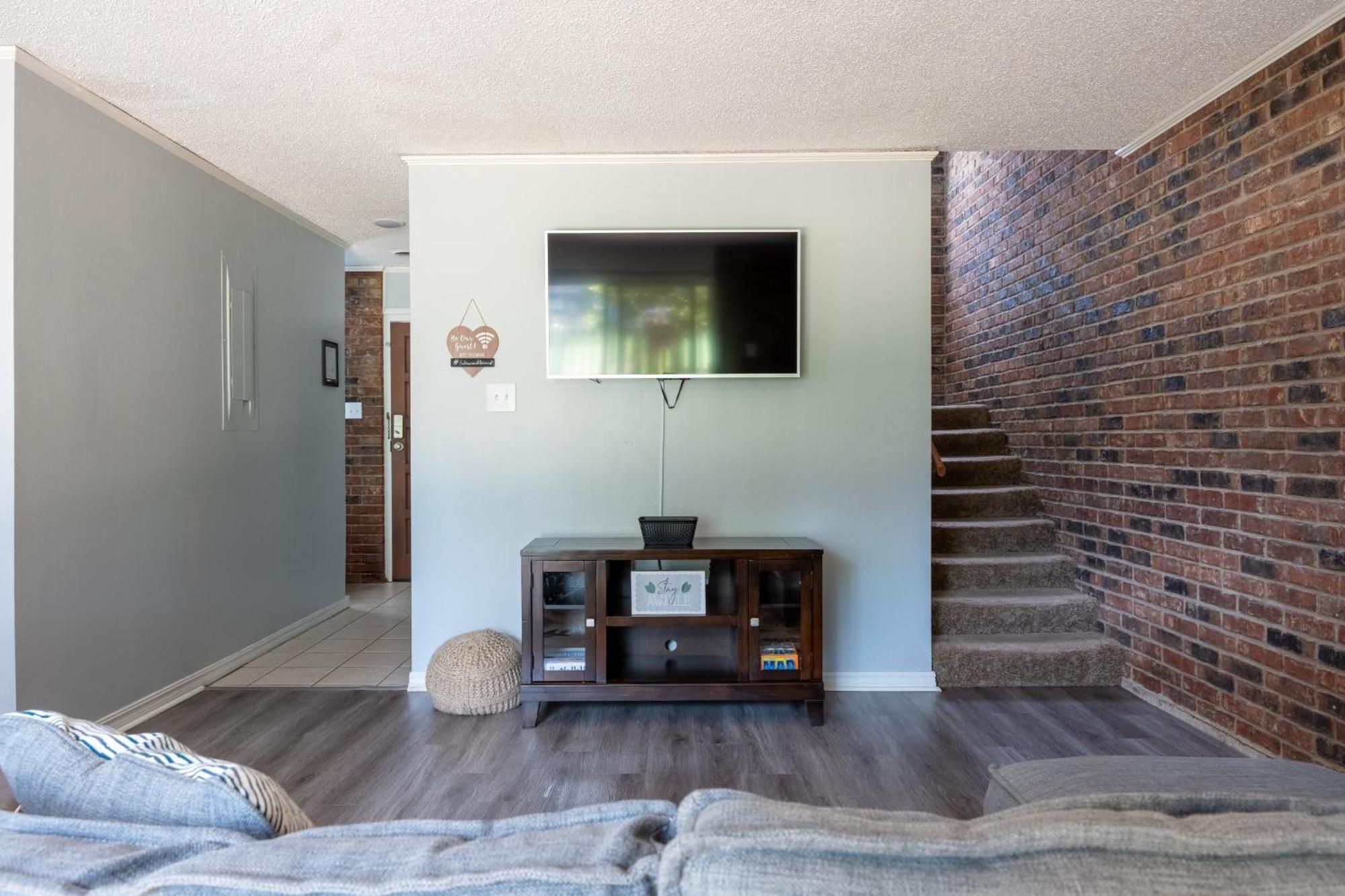 Willow Way: Cozy Retreat フォートスミス エクステリア 写真