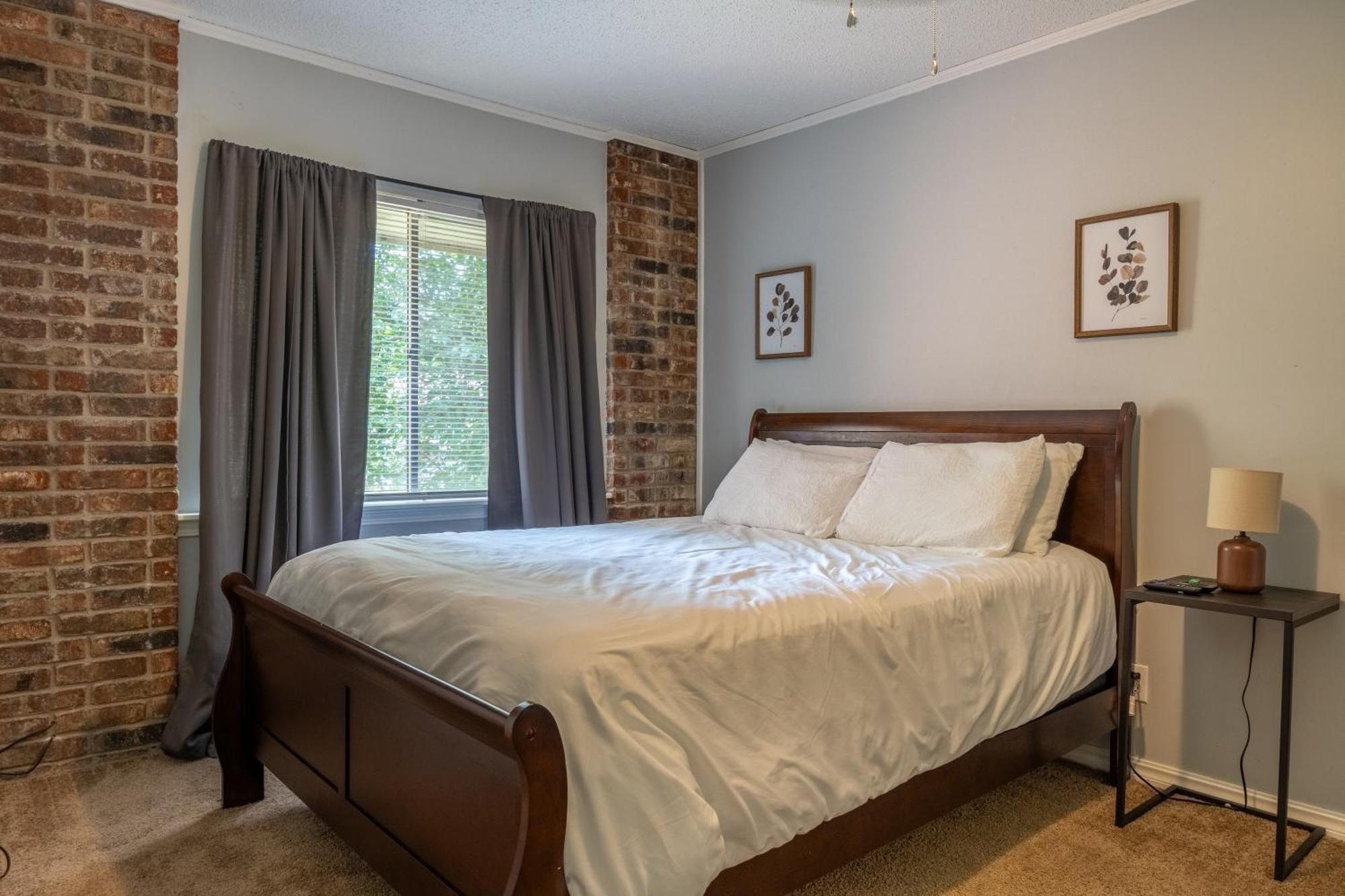 Willow Way: Cozy Retreat フォートスミス エクステリア 写真