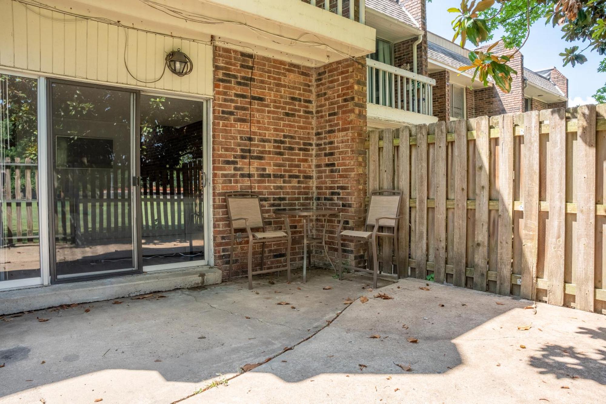 Willow Way: Cozy Retreat フォートスミス エクステリア 写真