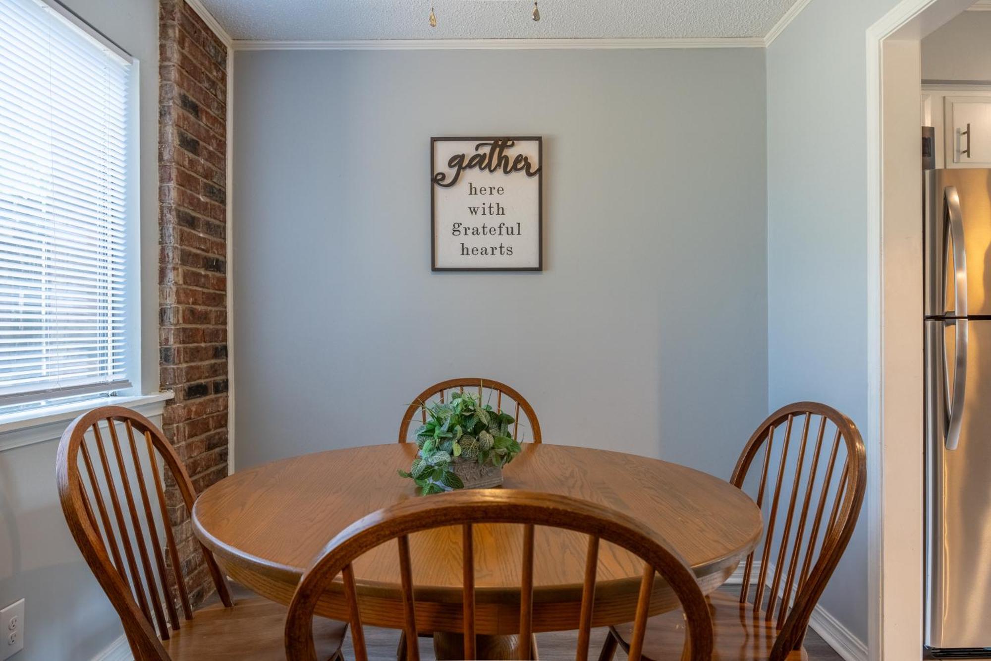 Willow Way: Cozy Retreat フォートスミス エクステリア 写真
