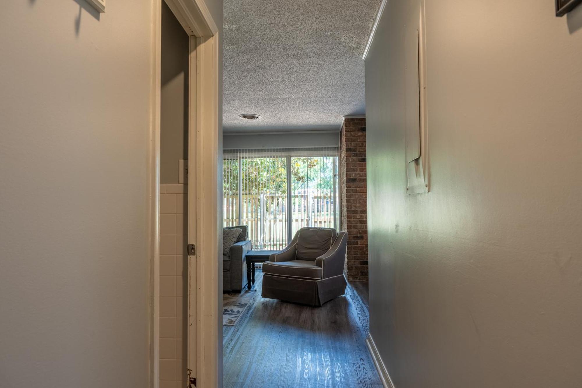 Willow Way: Cozy Retreat フォートスミス エクステリア 写真