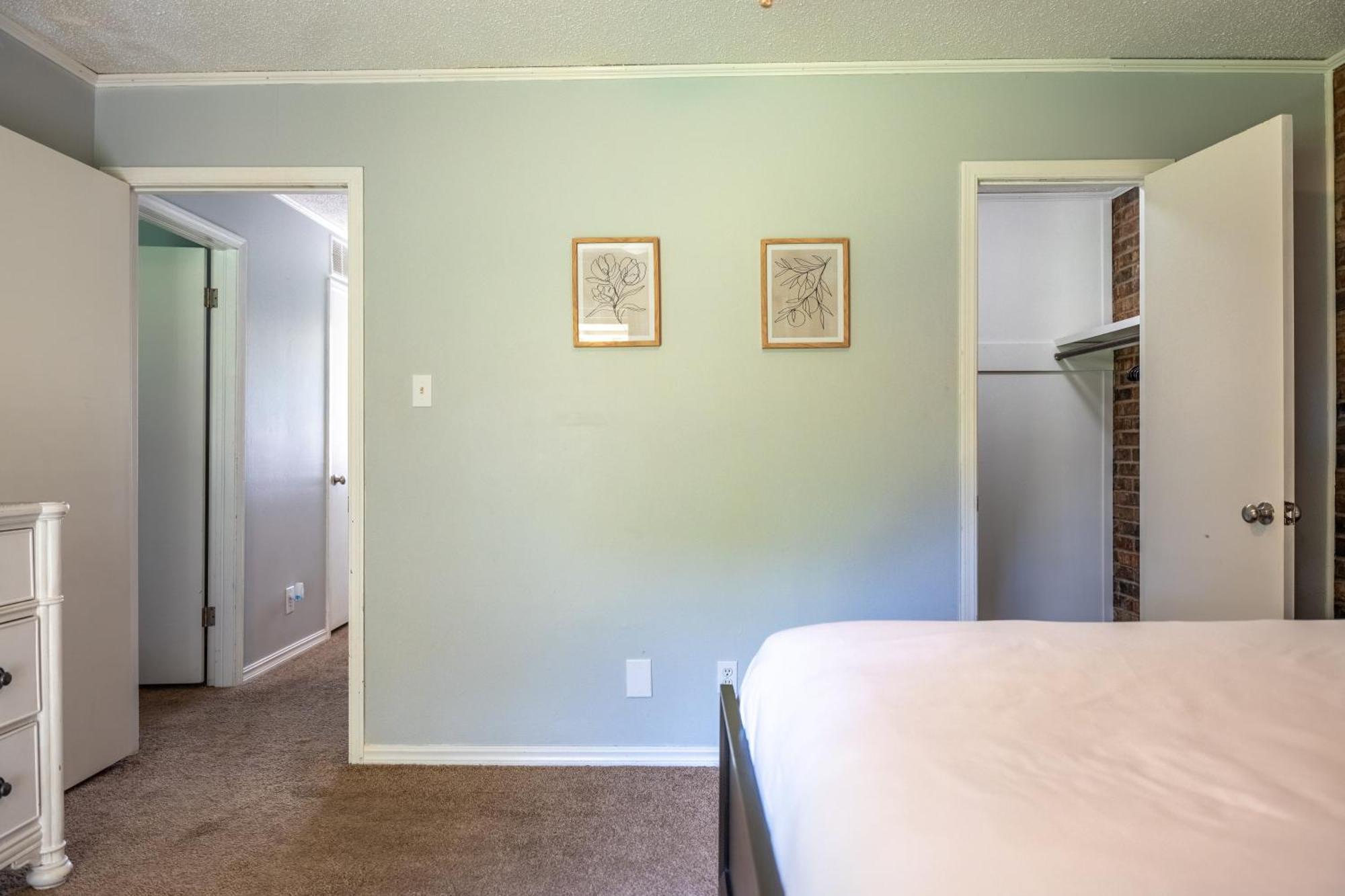 Willow Way: Cozy Retreat フォートスミス エクステリア 写真