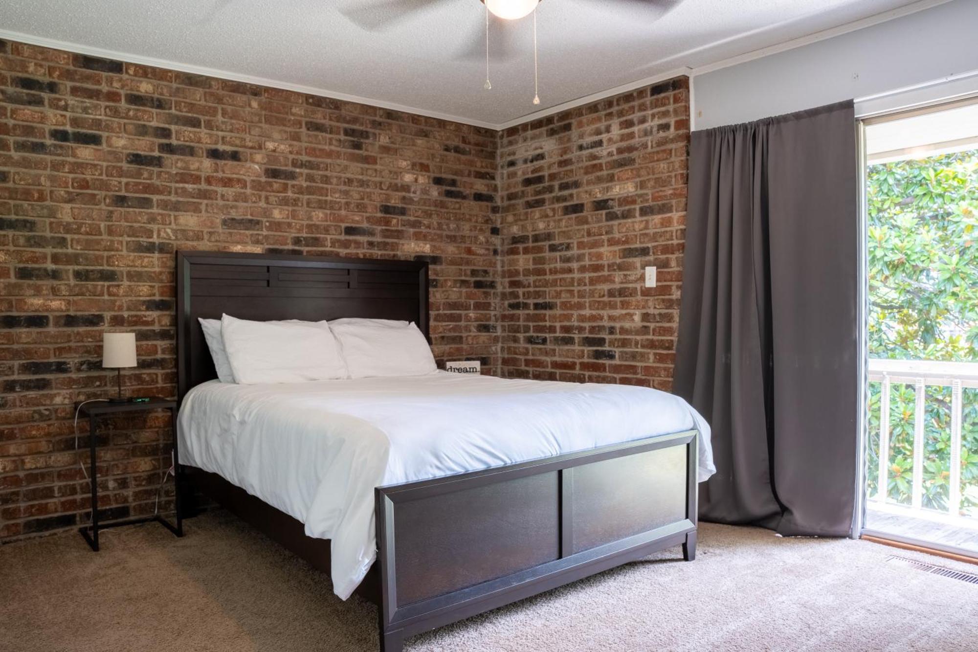 Willow Way: Cozy Retreat フォートスミス エクステリア 写真